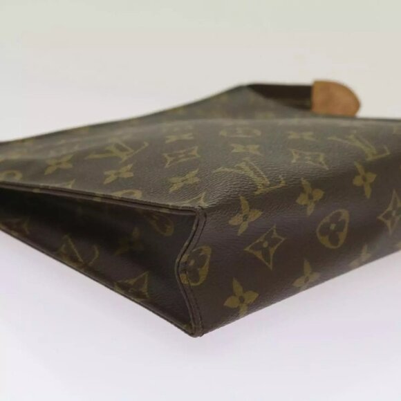 LOUIS VUITTON Monogram Poche Toilette 26 Pouch - Picture 8 of 16